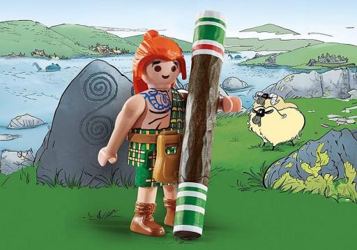 PLAYMOBIL 71547 ASTERIX: MAC LOCH [1]