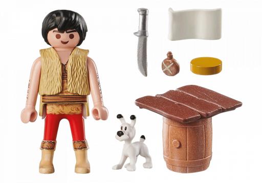 PLAYMOBIL 71548 ASTERIX: Ocatarinetabelachitchix [1]