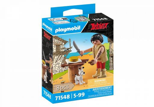 PLAYMOBIL 71548 ASTERIX: Ocatarinetabelachitchix