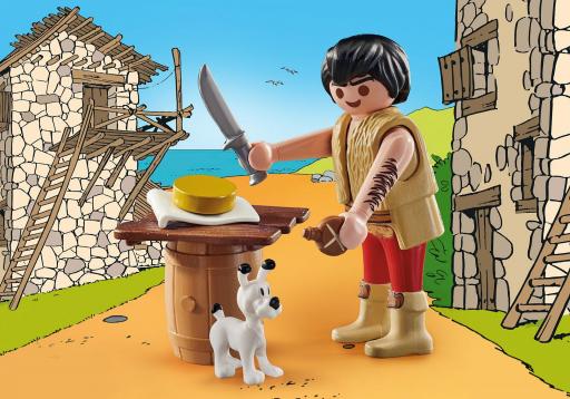 PLAYMOBIL 71548 ASTERIX: Ocatarinetabelachitchix [2]