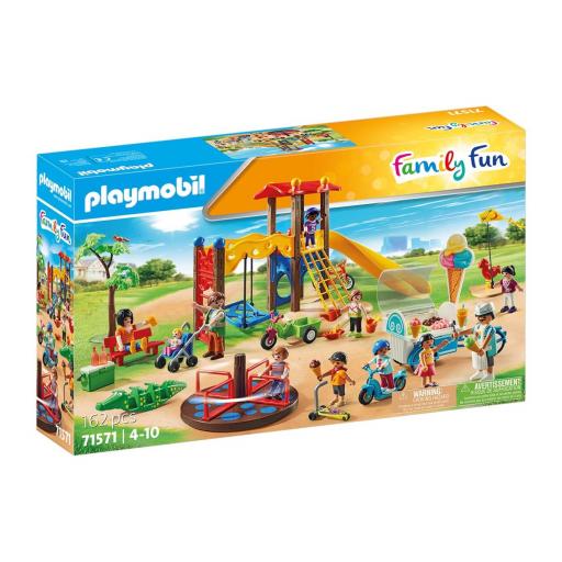PLAYMOBIL 71571 GRAN PARQUE INFANTIL
