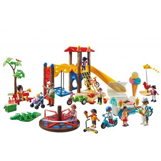 PLAYMOBIL 71571 GRAN PARQUE INFANTIL [2]
