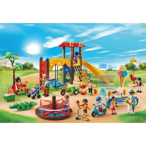 PLAYMOBIL 71571 GRAN PARQUE INFANTIL [3]