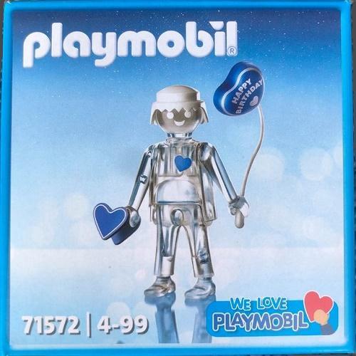 PLAYMOBIL 71572 WE LOVE PLAYMOBIL  50 ANIVERSARIO