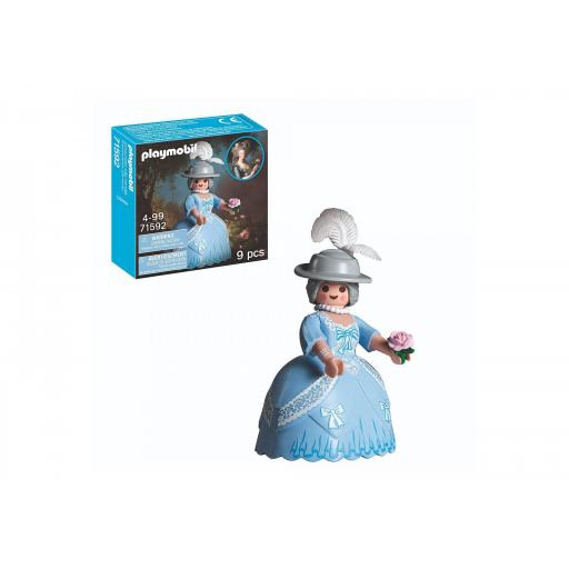 PLAYMOBIL 71592 MARIA ANTIONIETA Marie Antoinette (EDICION ESPECIAL) [1]