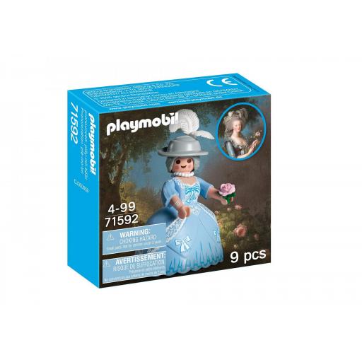 PLAYMOBIL 71592 MARIA ANTIONIETA Marie Antoinette (EDICION ESPECIAL)
