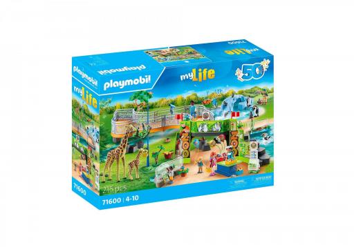 PLAYMOBIL 71600 GRAN ZOO [0]