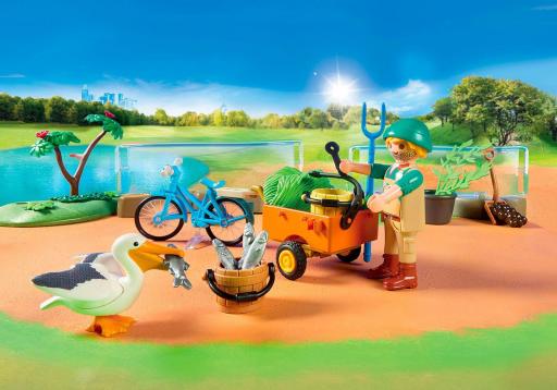 PLAYMOBIL 71600 GRAN ZOO [3]