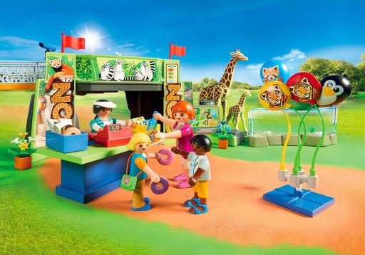 PLAYMOBIL 71600 GRAN ZOO [4]