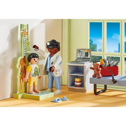 PLAYMOBIL 71619 PEDIATRA [2]