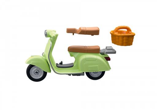 PREVENTA PLAYMOBIL 71621 VESPA 150 SPRINT VELOCE 1969, VERDE CLARO (Disponible mediados de Septiembre) [1]