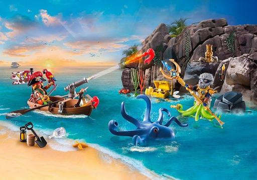 PLAYMOBIL 71636 CALENDARIO DE ADVIENTO - PIRATAS [2]