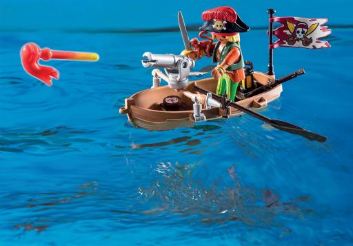 PLAYMOBIL 71636 CALENDARIO DE ADVIENTO - PIRATAS [3]