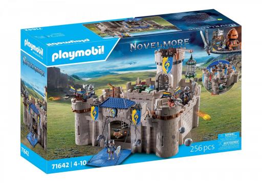 PLAYMOBIL 71642 NOVELMORE - CASTILLO DE ARWYNN [0]