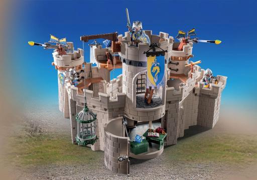 PLAYMOBIL 71642 NOVELMORE - CASTILLO DE ARWYNN [2]