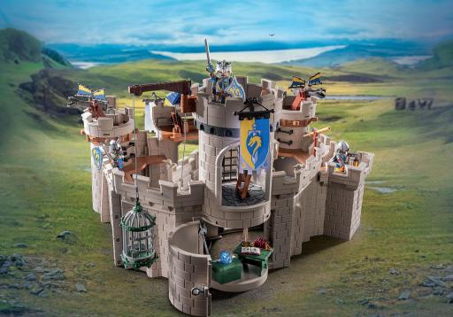 PLAYMOBIL 71642 NOVELMORE - CASTILLO DE ARWYNN [3]