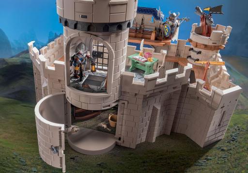 PLAYMOBIL 71642 NOVELMORE - CASTILLO DE ARWYNN [4]