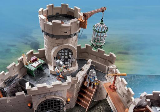 PLAYMOBIL 71642 NOVELMORE - CASTILLO DE ARWYNN [6]