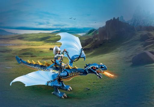 PLAYMOBIL 71644 NOVELMORE - DRAGON DE COMBATE [2]