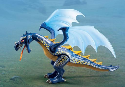 PLAYMOBIL 71644 NOVELMORE - DRAGON DE COMBATE [3]