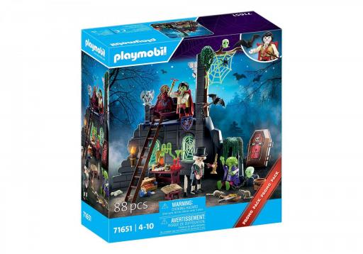 PLAYMOBIL 71651 RUINAS ENCANTADAS [0]