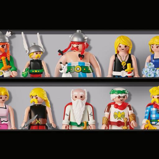 PLAYMOBIL  71680 ASTERIX : SET DE FIGURAS [1]