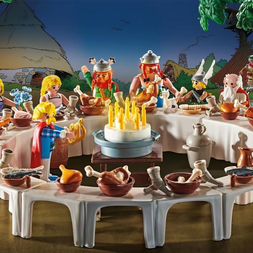 PLAYMOBIL  71680 ASTERIX : SET DE FIGURAS [2]