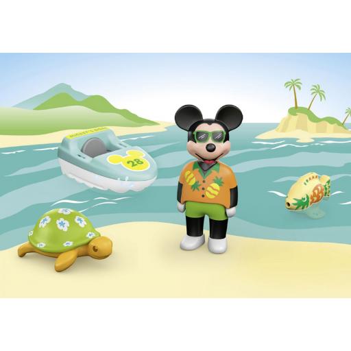 PLAYMOBIL 71707 JUNIOR & DISNEY: EL PASEO EN BARCO DE MICKEY MOUSE [2]