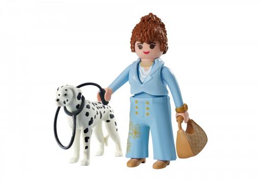 PLAYMOBIL 71736 MANAGER CON DALMATA [0]