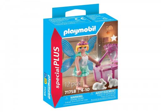 PLAYMOBIL 71758 SPECIAL HADA DE LOS DIENTES