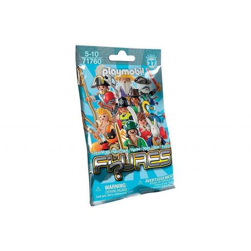 PLAYMOBIL SERIE 27 CHICOS COMPLETA (ENERO 2025)