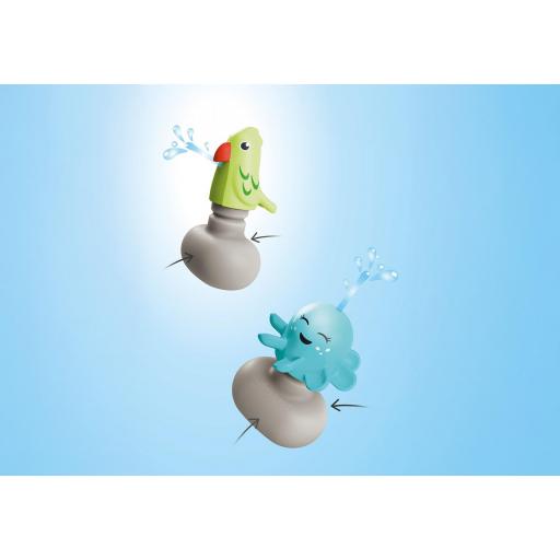 PLAYMOBIL 71769 JUNIOR & DISNEY : EL BARCO PIRATA DE PETER PAN [6]