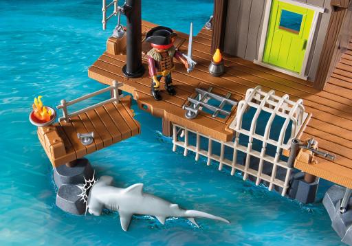 PLAYMOBIL 71792 PUERTO PIRATA [5]