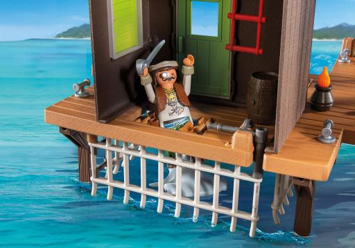 PLAYMOBIL 71792 PUERTO PIRATA [6]