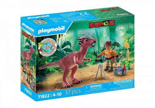 PLAYMOBIL 71822 OBSERVACION DE STYGIMOLOCH