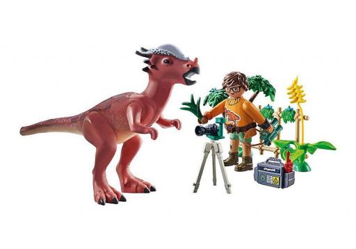 PLAYMOBIL 71822 OBSERVACION DE STYGIMOLOCH [2]