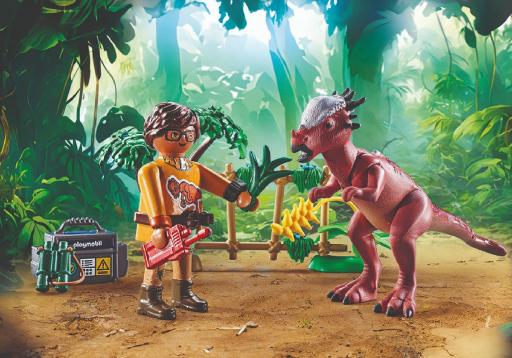 PLAYMOBIL 71822 OBSERVACION DE STYGIMOLOCH [3]