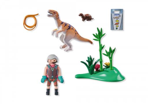 PLAYMOBIL 71823 VELOCIRAPTOR [1]