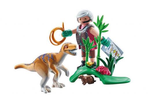 PLAYMOBIL 71823 VELOCIRAPTOR [2]