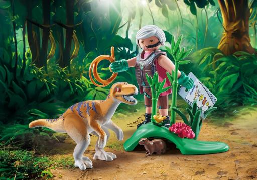 PLAYMOBIL 71823 VELOCIRAPTOR [3]