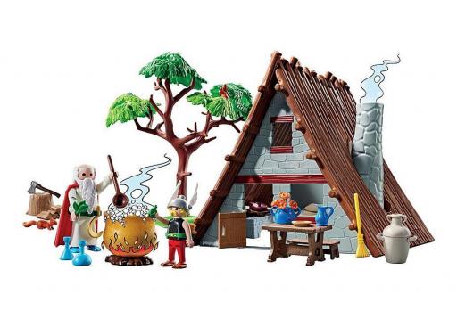 PLAYMOBIL 71828 ASTERIX : LA CASA DE ASTERIX [2]