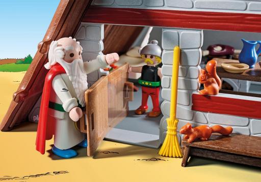 PLAYMOBIL 71828 ASTERIX : LA CASA DE ASTERIX [4]