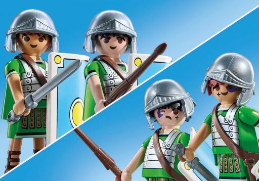 PLAYMOBIL 71829 ASTERIX : TIENDA DE LOS LEGIONARIOS ROMANOS [4]