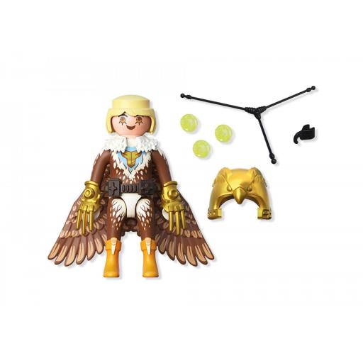 PLAYMOBIL 71834 HEROE ALADA [4]