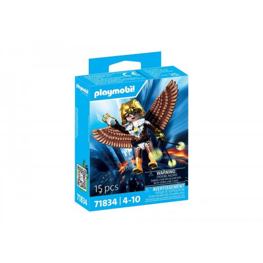 PLAYMOBIL 71834 HEROE ALADA