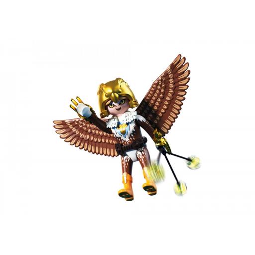 PLAYMOBIL 71834 HEROE ALADA [1]