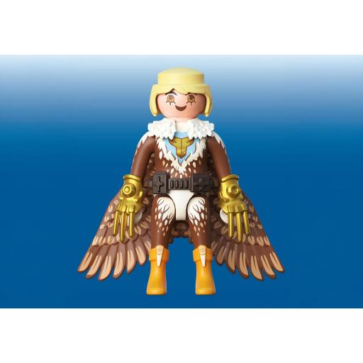 PLAYMOBIL 71834 HEROE ALADA [2]