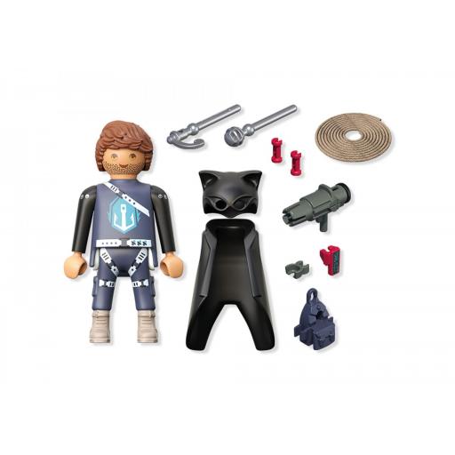 PLAYMOBIL 71835 HEROE SOMBRA [1]