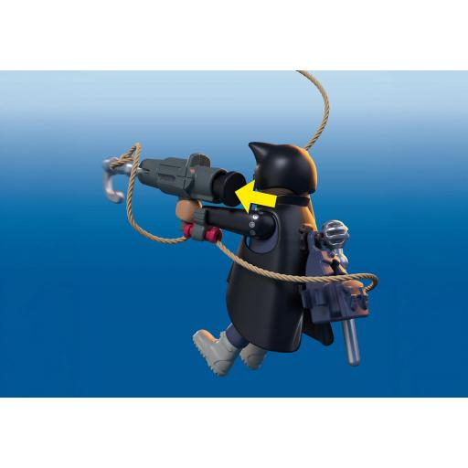 PLAYMOBIL 71835 HEROE SOMBRA [3]