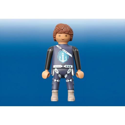 PLAYMOBIL 71835 HEROE SOMBRA [4]
